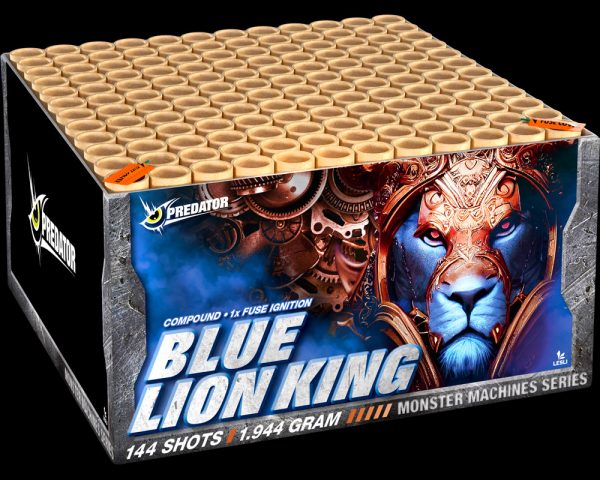 BLUE LION KING