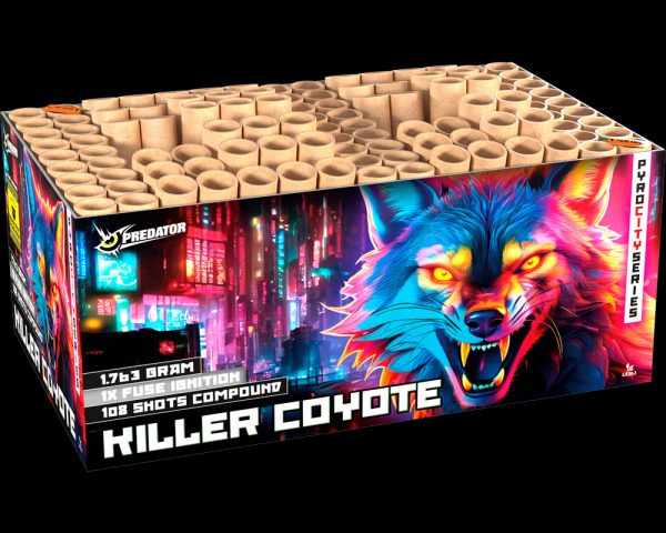Killer Coyote