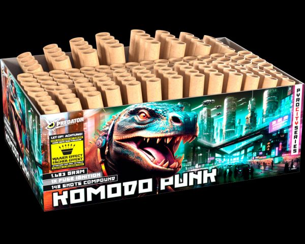 Komodo Punk