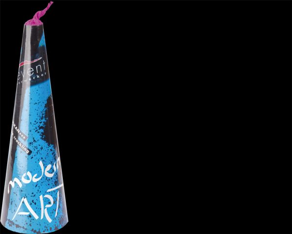 ModernArt Crackling-Vulkan