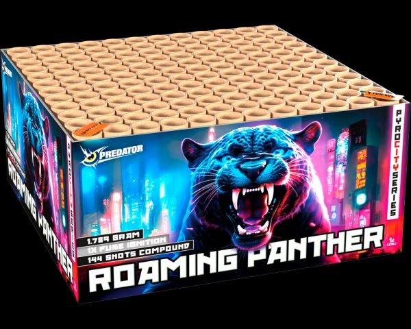 Roaming Panther