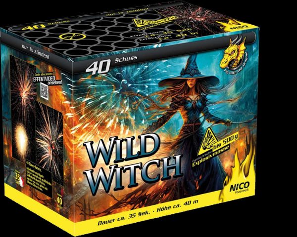 Wild Witch